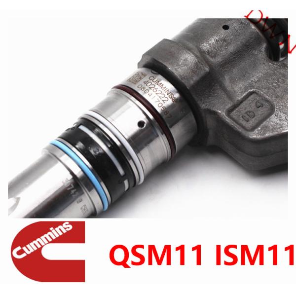Cummins common rail diesel fuel Engine Injector 4026222 for Cummins QSM11 ISM11 Engine