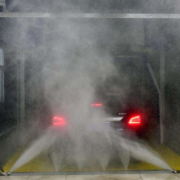 Risense Touchless Automatic Car Wash Machinery Car Wash Touchless Machine 360 Full Automatic