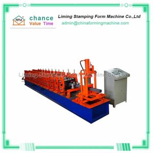 Wholesale PPGI Building Materials Rack Roll Forming Machine Fully Automatic from china suppliers