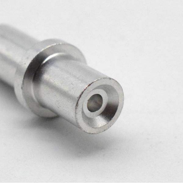 Titanium Alloy Custom CNC Machining Lathe Milling Machine Parts