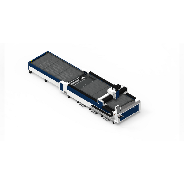 Single Platform Laser Open Type Cutting Machine High Power