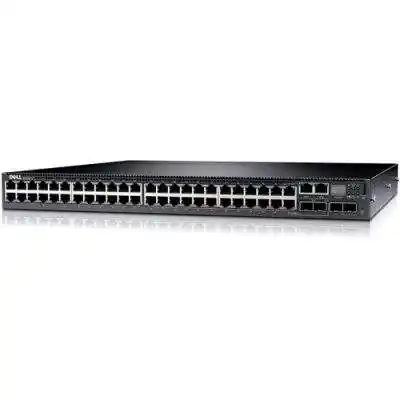 VLAN Management Simplified with Nexus 9200 48p 100M/1GT Switch and PE Power Supply