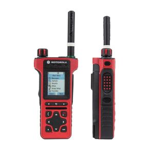 Wholesale MTP8500EX Digital Mobile Radio 10W Output Power IPX7 Waterproof from china suppliers