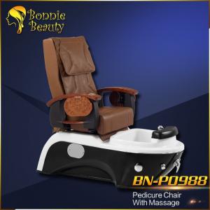 China Electric foot spa massage pedicure chair on sale