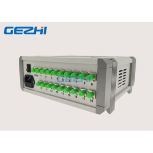 Wholesale FC Connector APC Desktop 1x18 Optical Switch Equipment from china suppliers