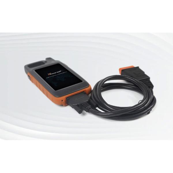 Xhorse VVDI Key Tool Max PRO Combines Key Tool Max and Mini OBD Tool Functions Adds Voltage and Leakage Current Functions