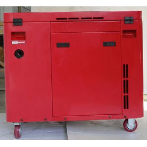 Wholesale SCD7500Q Portable Diesel Generator / 4.5Kw 220v Diesel Generator Single Phase from china suppliers