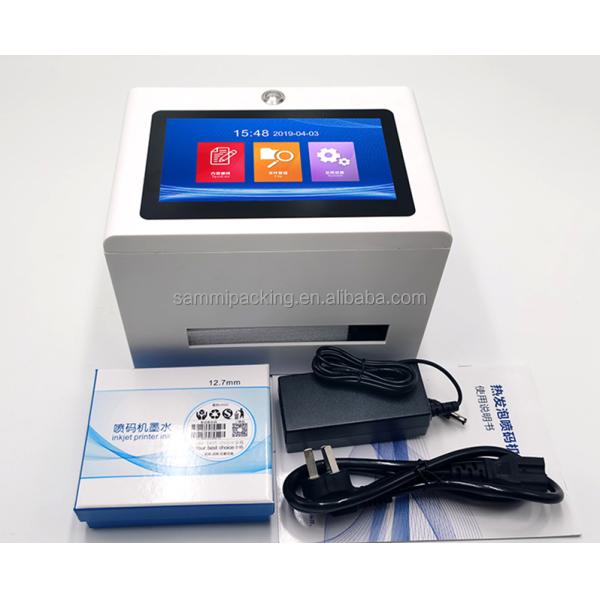 Flat Surface Sublimation Inkjet Printer Portable Model