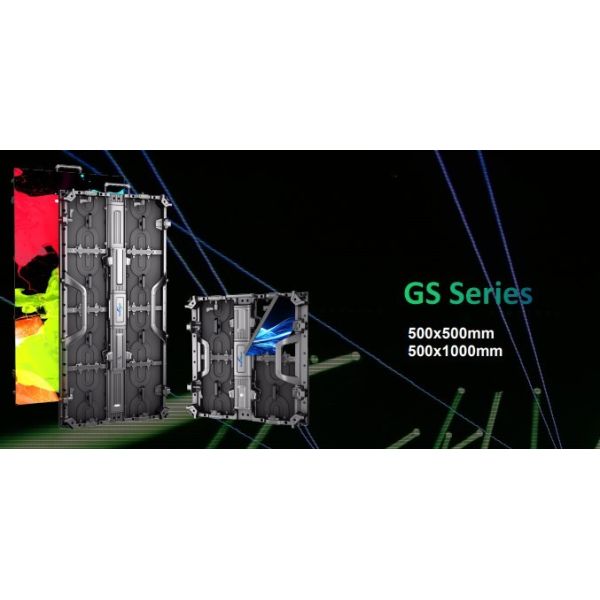 High Refresh Rate Pixel Pitch P2.6 P2.9 P3.91 LED Video Wall Panel for Church and Events