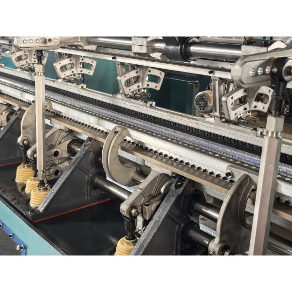 RS260 Warp Knitting Machine for Wide Range Net Manufacturing