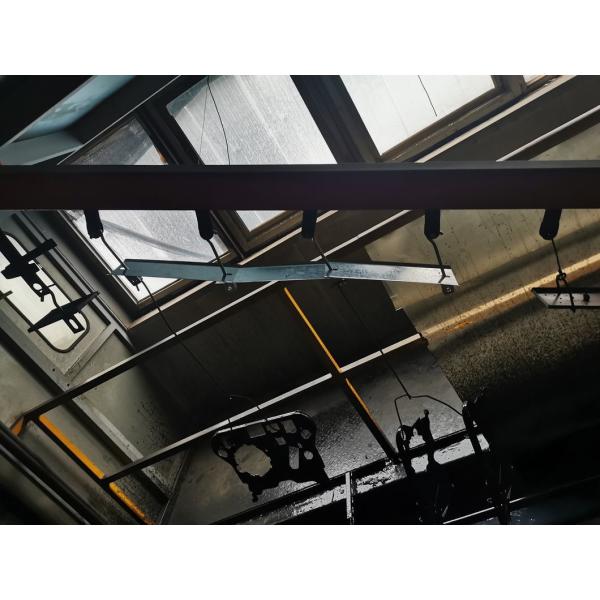 Customized Technical Data Automatic Electrophoretic Coating/Painting Line for Aluminum Parts
