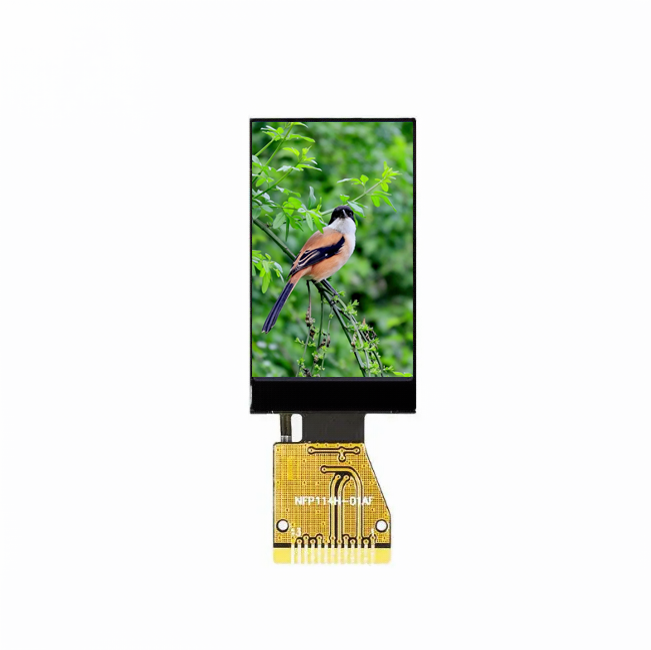 1.14 inch 135 RGB×240 Dots TFT LCD Display Module Screen Small Size