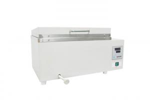 China PID Automatic Temperature Control Textile Testing Equipment / Water Bath Test Machine on sale
