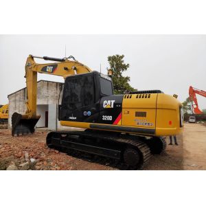 Wholesale Used Crawler Excavator Cat 320D from china suppliers