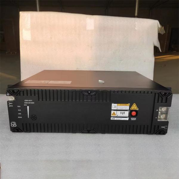 400W Telecom Power Intelligent Lithium Battery PowerCube 500 for Microwave ESM-48100B1