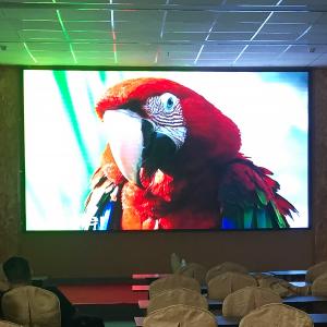 Wholesale Station Indoor Full Color LED Display P3 Airport Large LED Display Screen 192*192mm from china suppliers