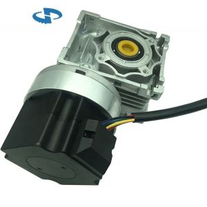 China NMRV050.86BLS Series Brushless Dc Worm Gear Motor on sale