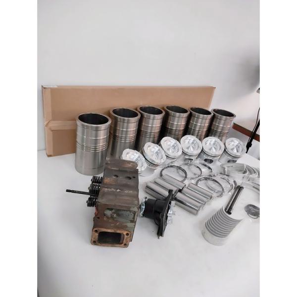 S6B3 Excavator Cylinder Liner&Engine Rebuilt Kit