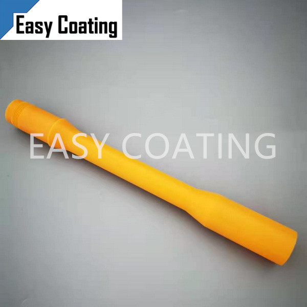Dia40mm powder coating spray gun extension nozzle 300mm replacement 378860