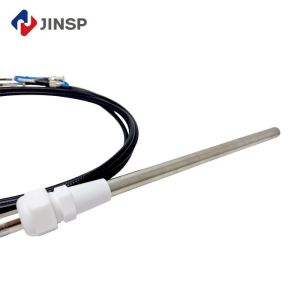 Hastelloy Stainless Steel Raman Probe Online High Temperature Raman Analysis