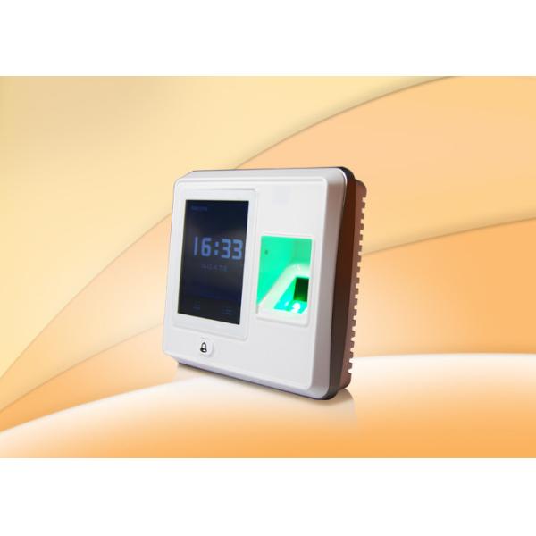 1500 FPS Fingerprint Access Control System Time Attendance Machine F04
