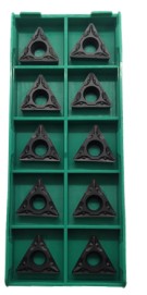 High Precision CNC Turning Inserts CVD Coating TCMT16T308-TM