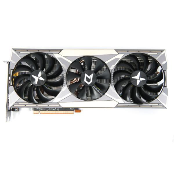 2304 Dataland Ataland RX 5600 XT 6GB Graphics Cards 192 Bit 6pin 8pin
