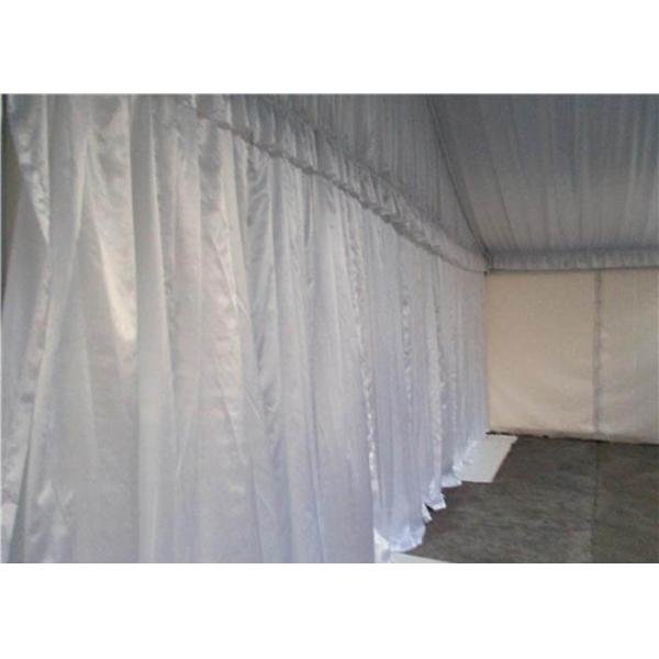 Durable Spring Wedding Event Tents , Trade Show Tent Marquee