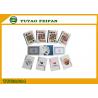 Buy cheap Personalised Customized Playing Cards For Souvenir / Business Gift from wholesalers