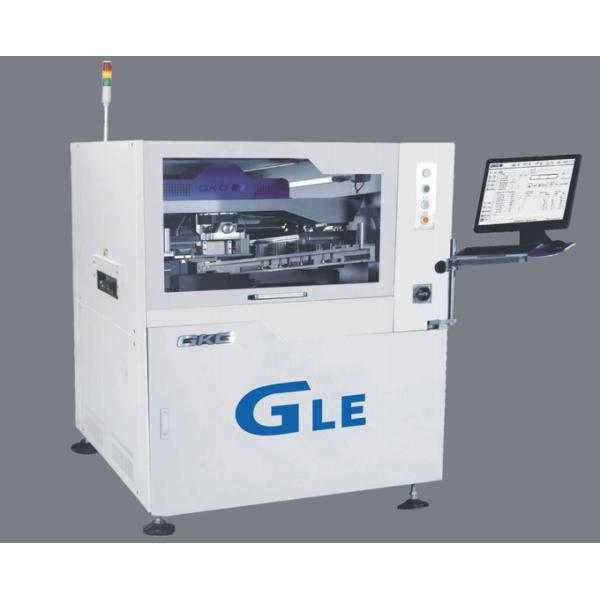 XP/win7 Automatic Solder Paste Printer for SMT Large-Scale Applications