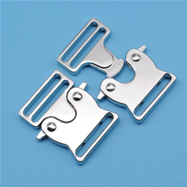 Webbing DIY Bags Luggage Clothes Accessories Quick Side Release Strap Buckles