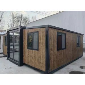 Wholesale Custom Steel Prefab Folding House for Workshop Warehouse Office from china suppliers