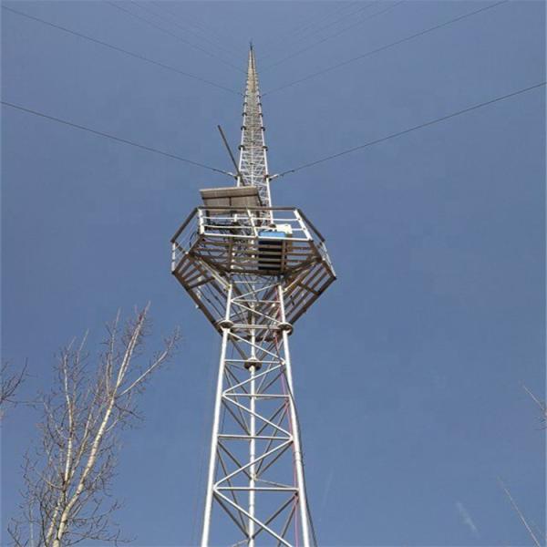 camouflaged Tree tower telecom signal Tower