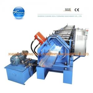 Wholesale Door Frame Roll Forming Machine Precision With PLC Control System from china suppliers