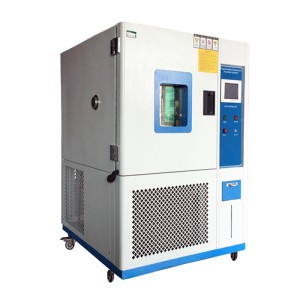 Programmable Environmental Simulation Temperature Humidity Testing Equipment