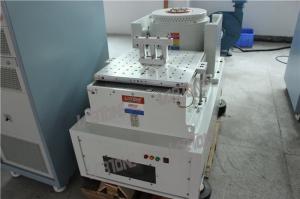 China Lab Test Machine Standard Shock and Vibration Test Machine Comply with  IEC 60068 on sale