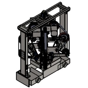 Buy cheap 9KW Robotic Buffing Machine For Bathroom Accessory from wholesalers