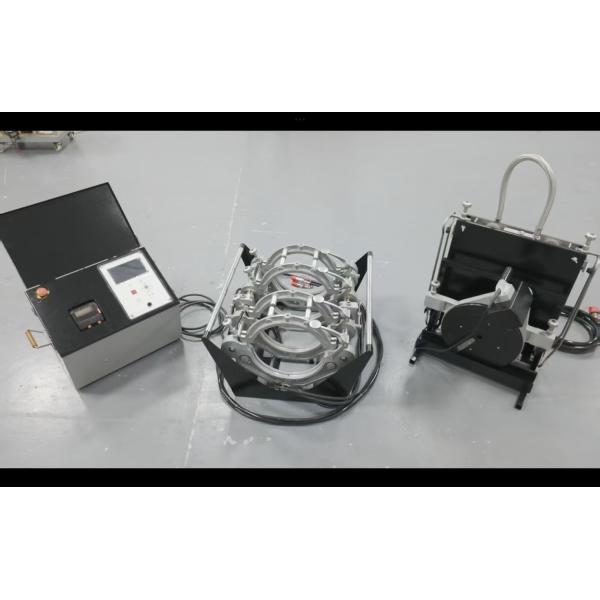 Compact Butt Fusion Accessories Electrofusion Welder Voltage Tester Input Voltage Test Box