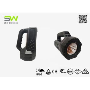 Wholesale 20W 1800 Lumens Versatile Hand Lamp Searching Flashlight Safety Patrol from china suppliers