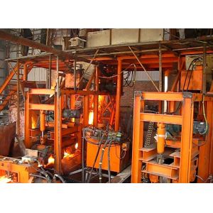 Wholesale Steel Billet Continuous Casting System 2 Mill 2 Strand from china suppliers