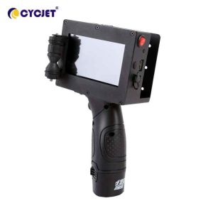 Wholesale Smart Hand Jet Printer 1-12.7mm Half Inch Handheld Inkjet Marker from china suppliers