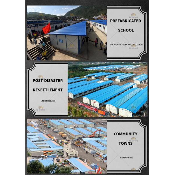 Modular Container House And Prefabricated House