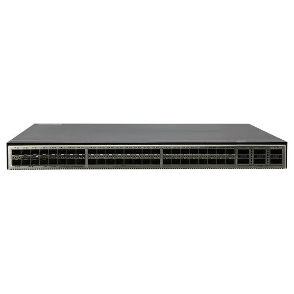 Verified Company Fiber Switch CloudEngine S6735-S24X6C 8x10/100/1000Base-T