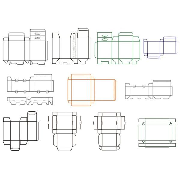 Promotional 20cm PSD Square Paper Box Square Gift Boxes With Lids Offset Printing