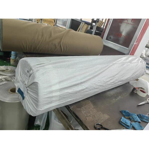 Automotive Upholstery Pvc Coated Waterproof Fabric Polyester Pvc Material
