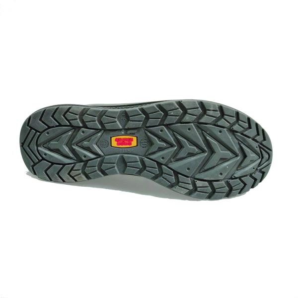 Shock Absorption Unisex Protection Protective Shoes With Low Top