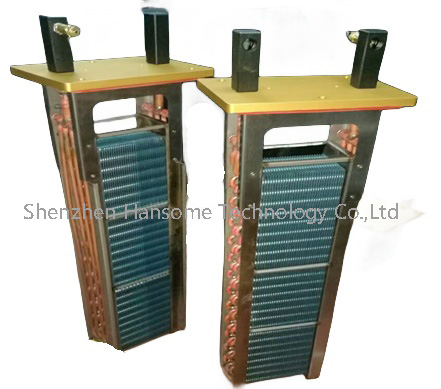 High-Performance Heat Dissipation SMT Machine Parts Reflow Condenser For Welding