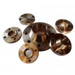 Class 600 # Copper Pipe And Fittings , ASME SB466 Copper Wall Flange