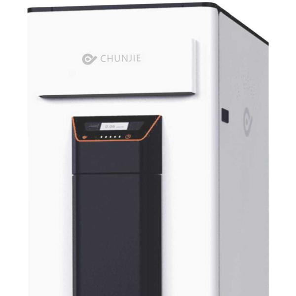 Multi Purpose Laboratory Di Water System Commercial Drinking Water Filter Machine 20 To 40L/H