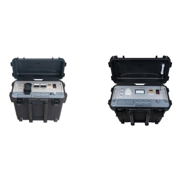 Portable Cable Fault Test Generator for Power Cables up to 35KV